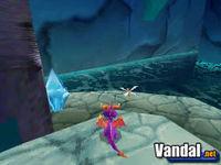 Primeras im�genes de La leyenda de Spyro: La Noche eterna para NDS y GBA