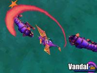 Primeras im�genes de La leyenda de Spyro: La Noche eterna para NDS y GBA