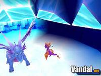 Primeras im�genes de La leyenda de Spyro: La Noche eterna para NDS y GBA