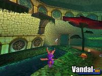 Primeras im�genes de La leyenda de Spyro: La Noche eterna para NDS y GBA