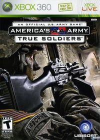 Imagen 1 de America's Army: True Soldiers para Xbox 360