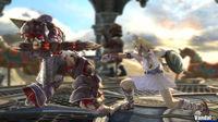 Nuevas im�genes de Soul Calibur IV