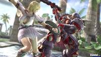Nuevas im�genes de Soul Calibur IV