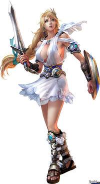 Nuevas im�genes de Soul Calibur IV