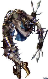 Nuevas im�genes de Soul Calibur IV
