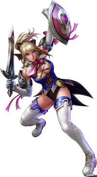 Nuevas im�genes de Soul Calibur IV