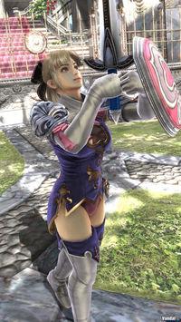 Nuevas im�genes de Soul Calibur IV