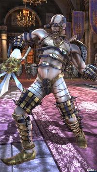 Nuevas im�genes de Soul Calibur IV