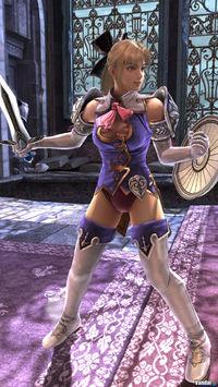Nuevas im�genes de Soul Calibur IV