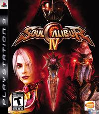 Imagen 169 de Soul Calibur IV para PlayStation 3