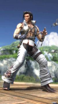 Nuevas im�genes de Soul Calibur IV