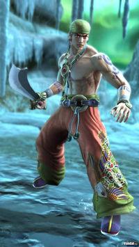 Nuevas im�genes de Soul Calibur IV