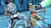 Nuevas im�genes de Soul Calibur IV