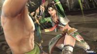 Nuevas im�genes de Soul Calibur IV