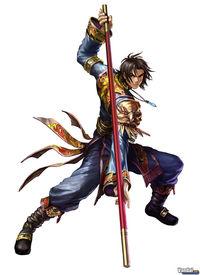 Nuevas im�genes y arte de Soul Calibur IV