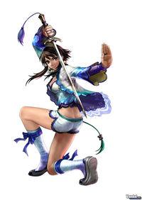 Nuevas im�genes y arte de Soul Calibur IV