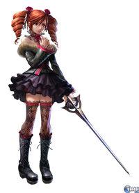 Nuevas im�genes de Soul Calibur IV