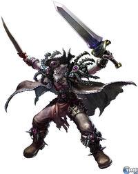 Nuevas im�genes de Soul Calibur IV