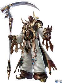 Nuevas im�genes de Soul Calibur IV