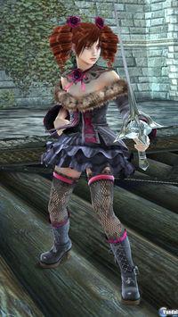 Nuevas im�genes de Soul Calibur IV