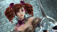 Nuevas im�genes de Soul Calibur IV