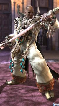 Nuevas im�genes de Soul Calibur IV