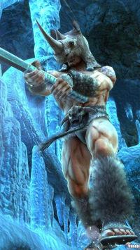 Nuevas im�genes de Soul Calibur IV