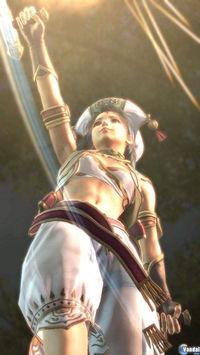 Nuevas im�genes de Soul Calibur IV