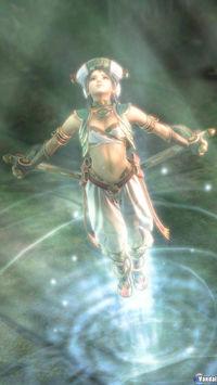 Nuevas im�genes de Soul Calibur IV