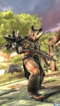 Nuevas im�genes de Soul Calibur IV