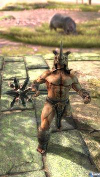 Nuevas im�genes de Soul Calibur IV
