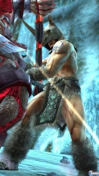 Nuevas im�genes de Soul Calibur IV