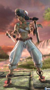 Nuevas im�genes de Soul Calibur IV