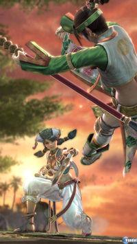Nuevas im�genes de Soul Calibur IV