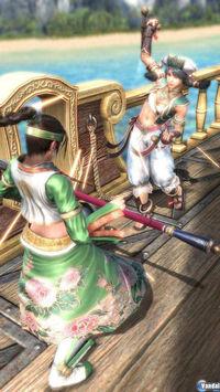 Nuevas im�genes de Soul Calibur IV