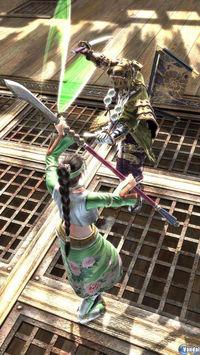 Nuevas im�genes de Soul Calibur IV