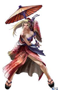 Nuevas im�genes e ilustraciones de Soul Calibur IV