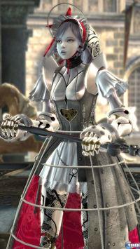 Nuevas im�genes e ilustraciones de Soul Calibur IV