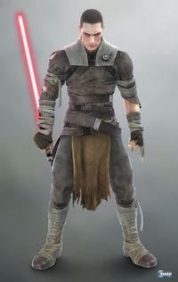 Habr� m�s jedis en Soul Calibur IV