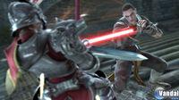 Habr� m�s jedis en Soul Calibur IV