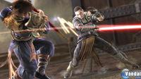 Habr� m�s jedis en Soul Calibur IV