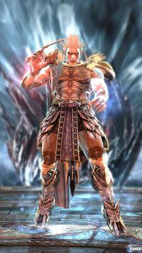 Descubre el poder de Algol en Soul Calibur IV