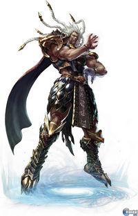 Descubre el poder de Algol en Soul Calibur IV