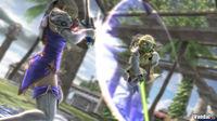 Primeras im�genes de Darth Vader y Yoda en Soul Calibur IV