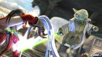 Primeras im�genes de Darth Vader y Yoda en Soul Calibur IV