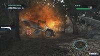 Pantalla Time Crisis 4