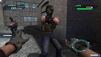 E3: Nuevas im�genes de Time Crisis 4