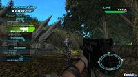 E3: Nuevas im�genes de Time Crisis 4