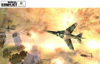 Primeras im�genes de World in Conflict en Xbox 360