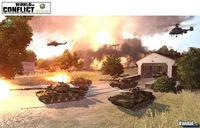 Primeras im�genes de World in Conflict en Xbox 360
